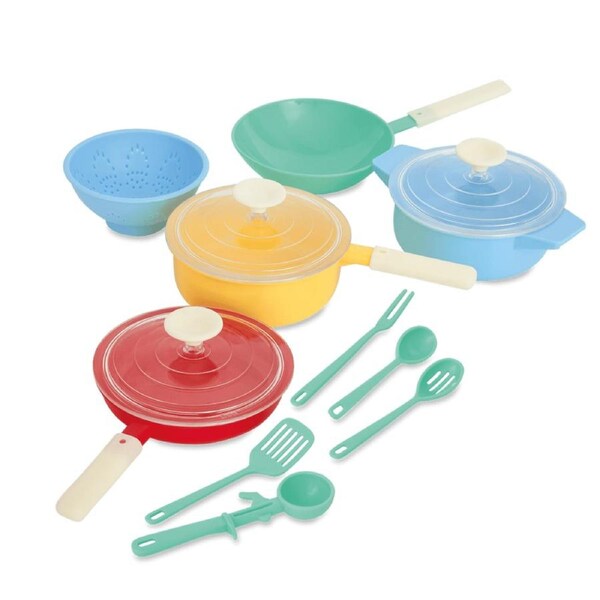 Casdon 13 Piece Pan Set