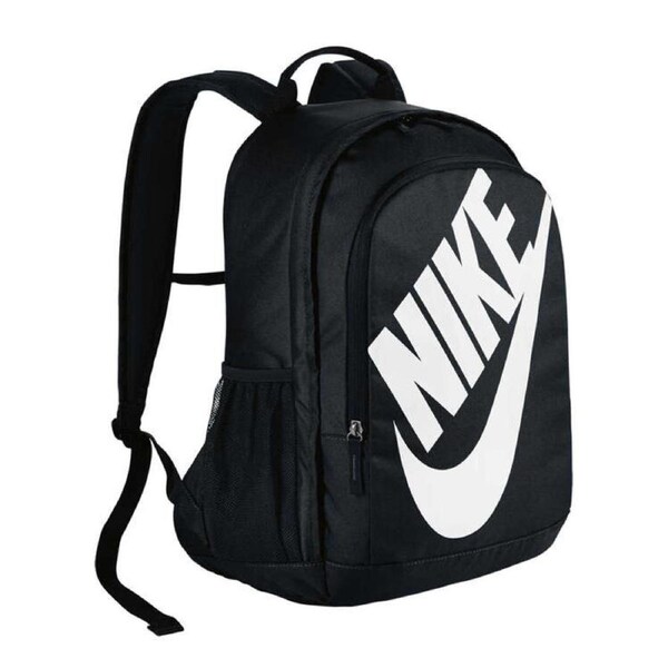 Nike Hayward Futura Backpack - Black/White