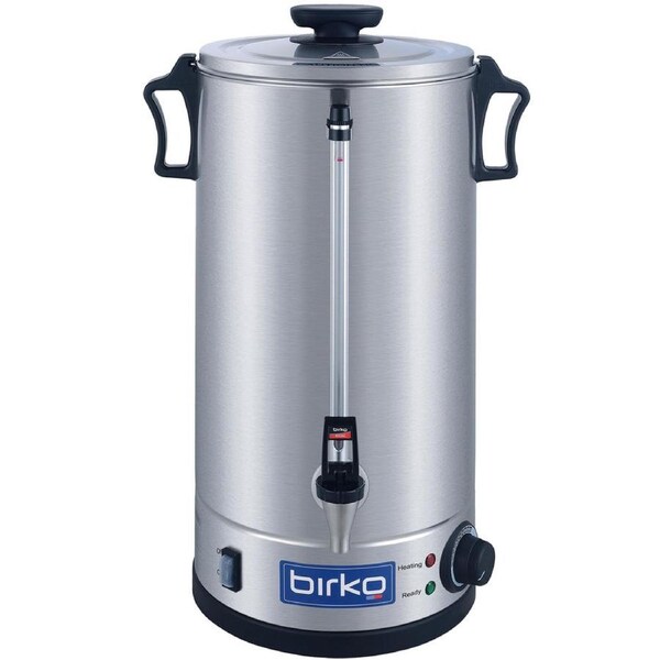 Birko 20L Concealed Element Boiling Hot Water Urn