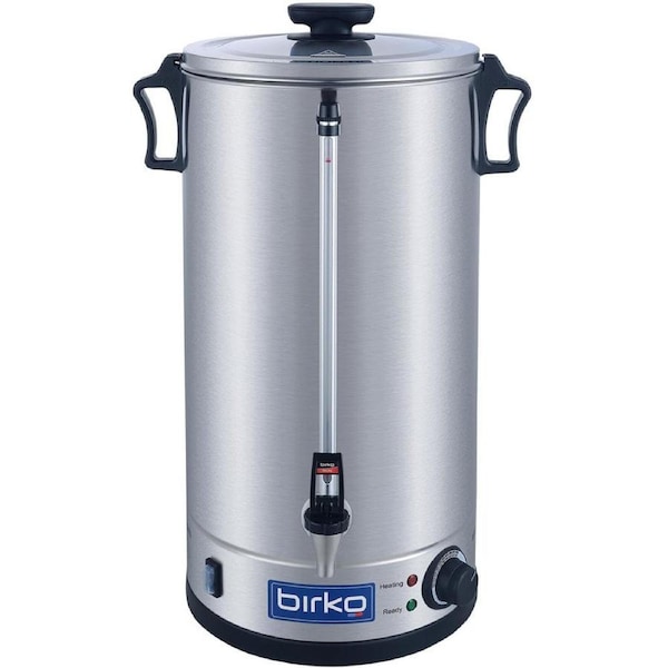 Birko 30L Concealed Element Boiling Hot Water Urn