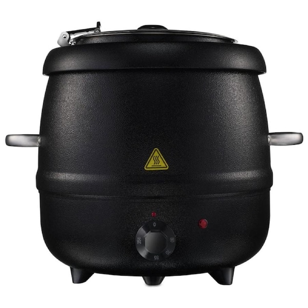 Birko 10 Litre Soup Kettle / Soup Warmer
