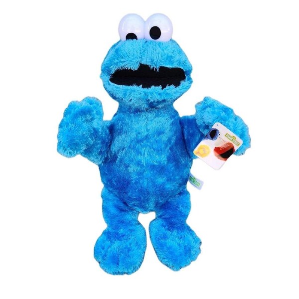 Sesame Street - Cookie Monster 52cm Plush - Jasnor