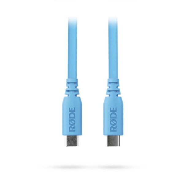 Rode SC17 Blue 1.5m USB-C to USB-C Cable
