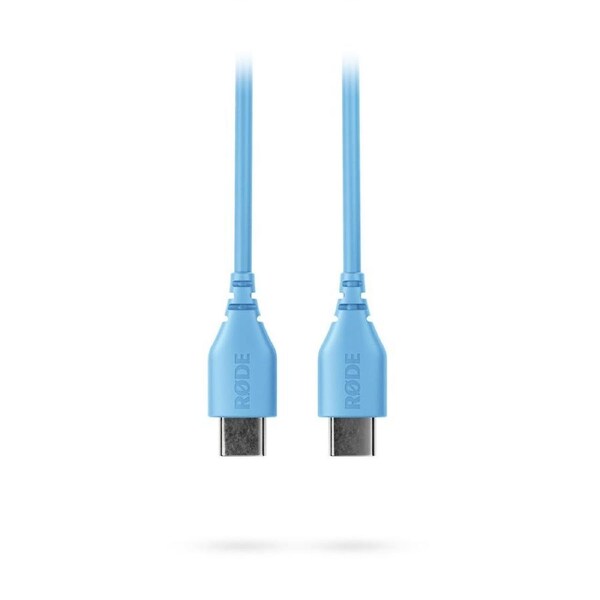Rode SC22 Blue 30cm USB-C to USB-C Cable