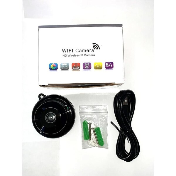 WiFi Smart NET CAMERA - NEW | Woolworths
