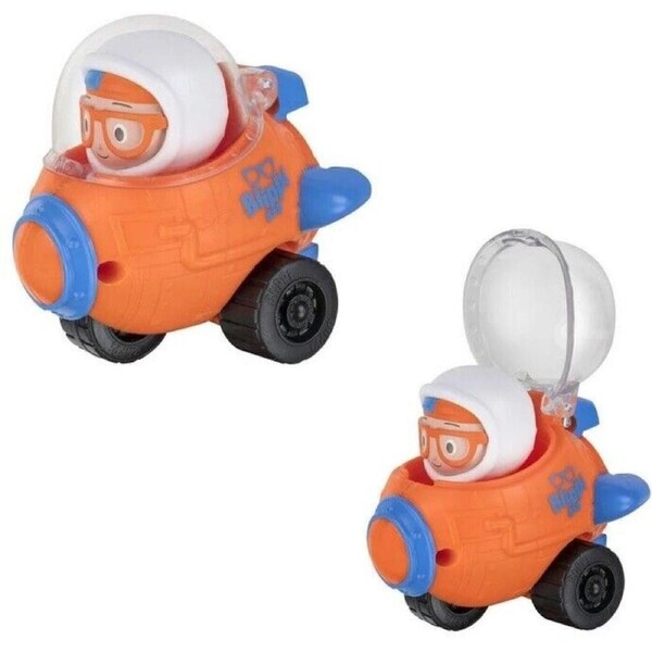 Blippi Mini Rocket Ship Fun