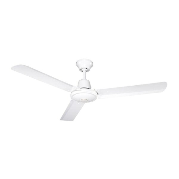 IXL Aeroflow Skyster 122cm 48 Inch AC Ceiling Fan in White