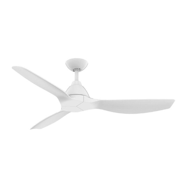 IXL Aeroflow Elevind 132cm 52 Inch DC Ceiling Fan in White