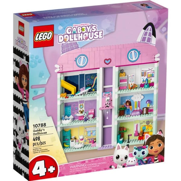 LEGO 10788 - Gabby Dollhouse Gabby's Dollhouse