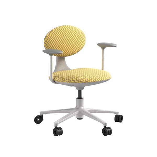 UFOU Joyin Childrens Designer Study Chair w/ Auto Brake Safety System - Kingbird
