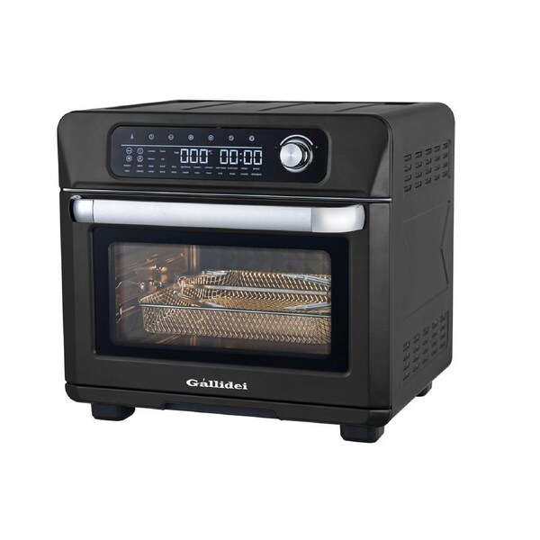 Oven Air-Fryer with Digital Touchscreen 24L - GALLIDEI