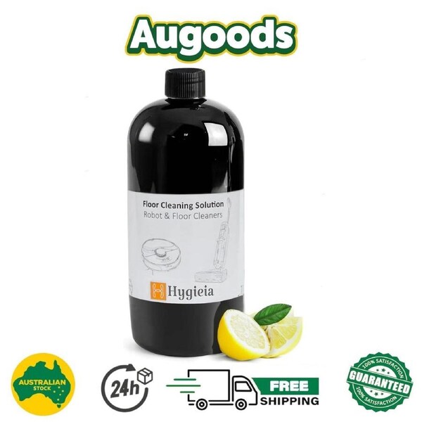 Hygieia Multi Floor Cleaning 1L Solution Concentrate for Robot and Floor Cleaners