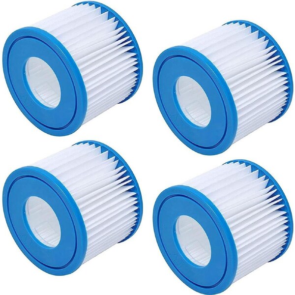 For Lay Z Spa Filter Size VI 58323 Bestway Cartridge Replacement Cartridge - 6pcs