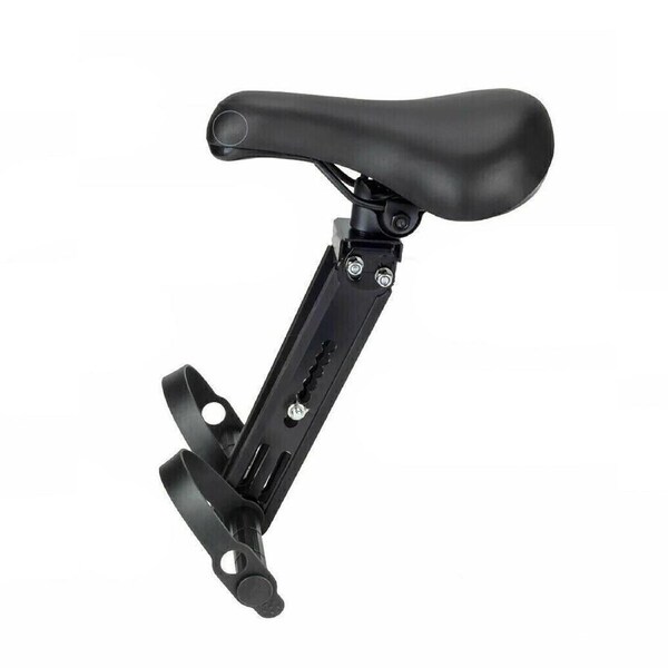 Bike Seat Carrier Bicycle Child Seat Detachable Seat Front Mounted Top Tube Kids