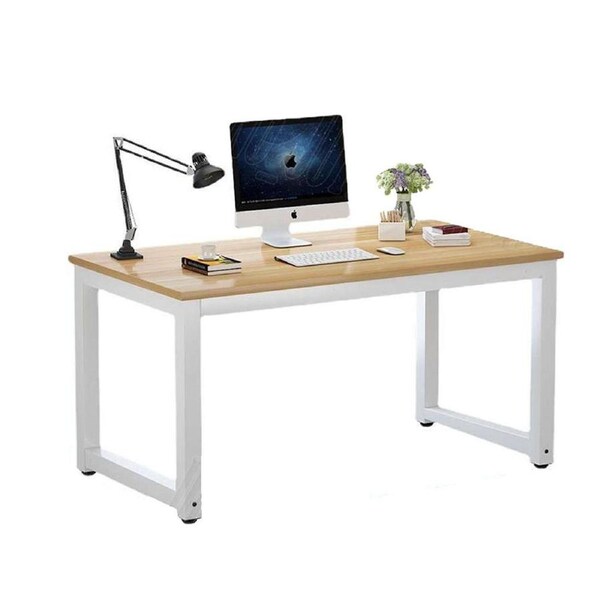 Computer Desk Study Office Storage Workstation Laptop Table Student Home Writing