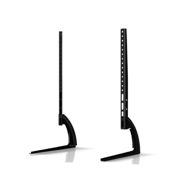 Universal Desktop TV Stand Legs Bracket Base For LCD LED Samsung 32-70in Screen