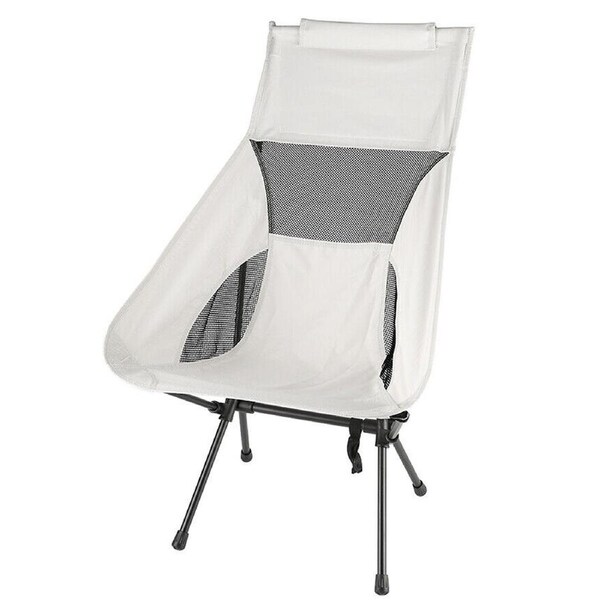 Portable Camping Chairs Lightweight Folding Fishing Chair Hiking Travel Picnic