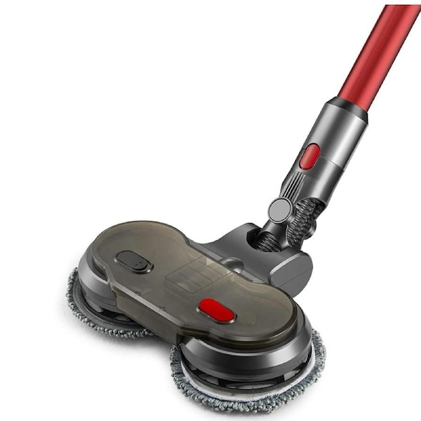 Electric Motorised Mop For Dyson Vacuum Cleaners Cordless V7 V8 V10 V11 Wet Dry