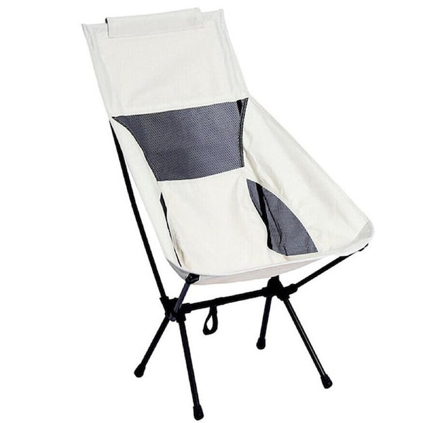 Portable Camping Chairs Lightweight Folding Fishing Chair Hiking Travel Picnic