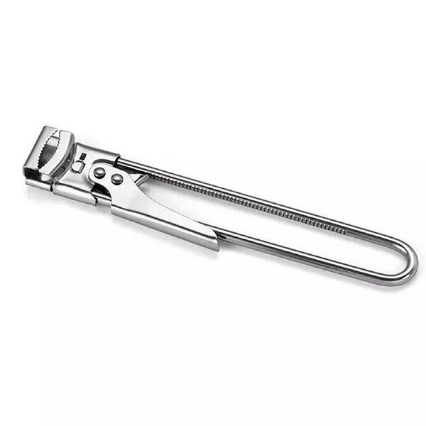 Stainless Multi-function Kitchen Gadget Bottle Can Wine Jars Lid Opener Tool 6N