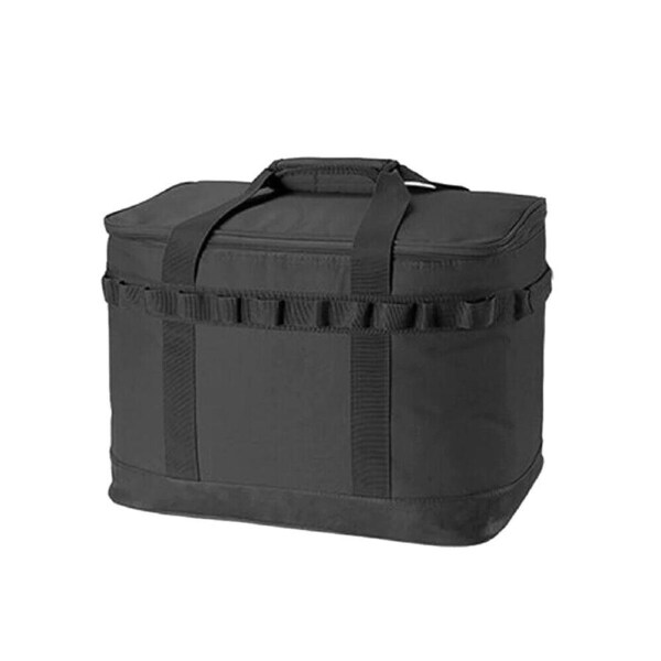 Outdoor Camping Storage Bag Large Storage Lamp Tableware Bag Camping Picnic Tool