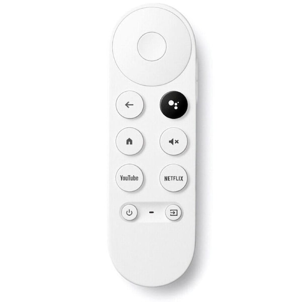 New Replacement For Chromecast With Google TV Voice Bluetooth IR Remote Control