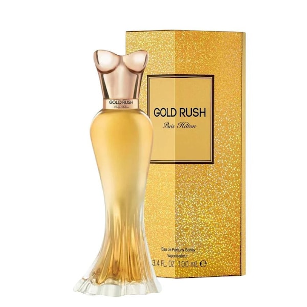 Gold Rush by Paris Hilton EDP Spray 100ml