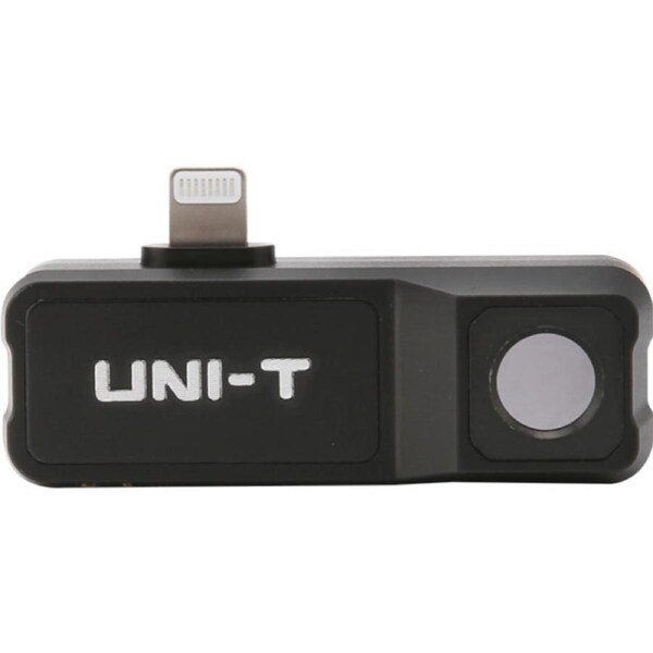 UNI-T UTI120MS Apple iOS smartphone thermal imager IR 120X90 Lightning plug
