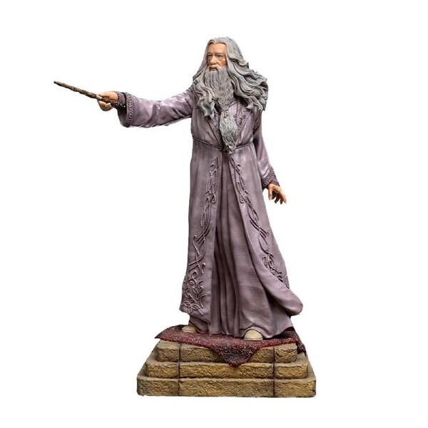 Harry Potter Albus Dumbledore 1:10 Scale Statue