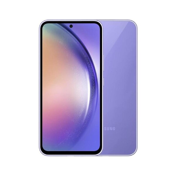(Refurbished) Samsung Galaxy A54 128GB Purple (Excellent Condition)