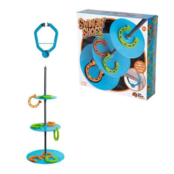 Fat Brain Toy Co. Swingin' Shoes