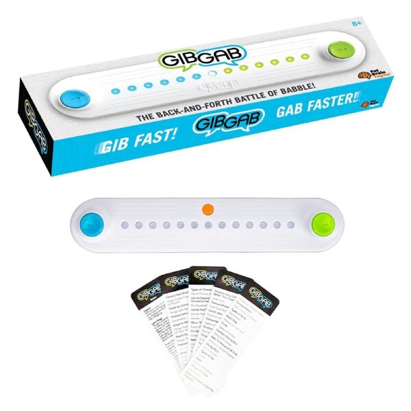 Gib Gab Electronic Card Game