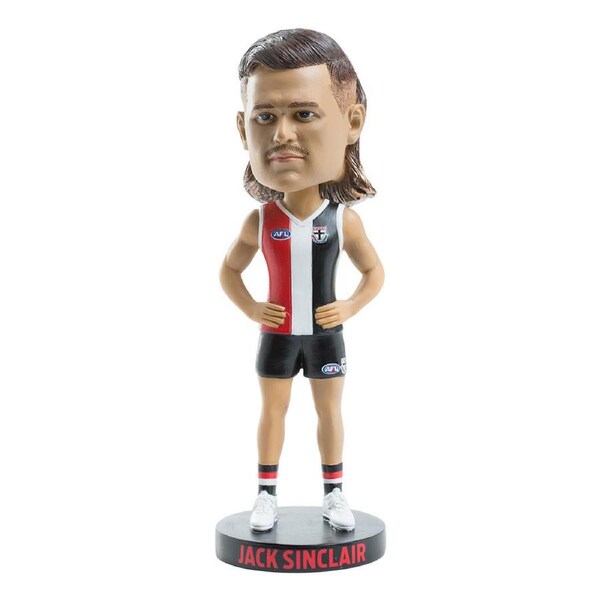 St Kilda Saints Jack Sinclair Bobblehead