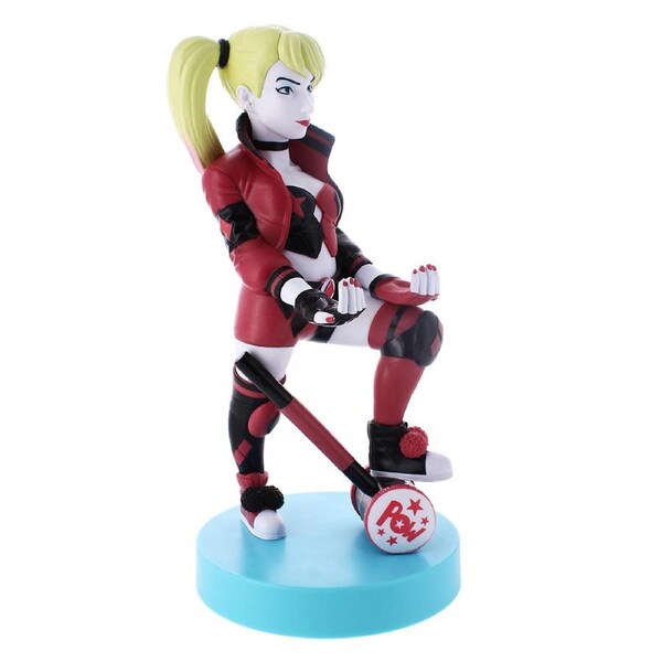 Cable Guys Harley Quinn Controller and Phone Holder