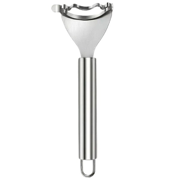 Stainless Steel Corn Peeler Thresher Tools Kitchen Cob Kerneler Cutter Remover
