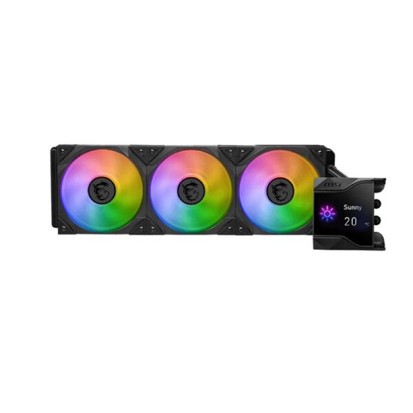 MSI MPG CORELIQUID D360 Liquid CPU Cooler