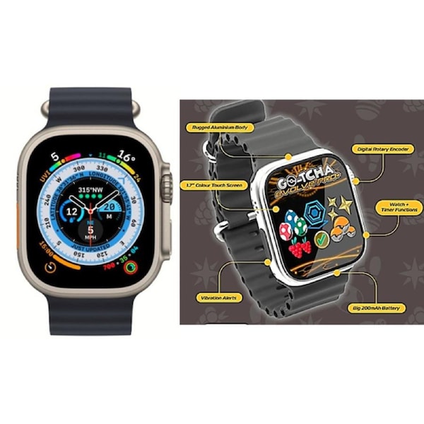 GO-TCHA GOTCHA Evolve Pro + for Pokemon Go 2023 Edition