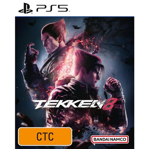 Tekken 8 PS5 Game