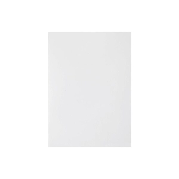 10pc Marbig Pro Gloss Twin Pocket A4 Presentation Folder Document Holder WHT