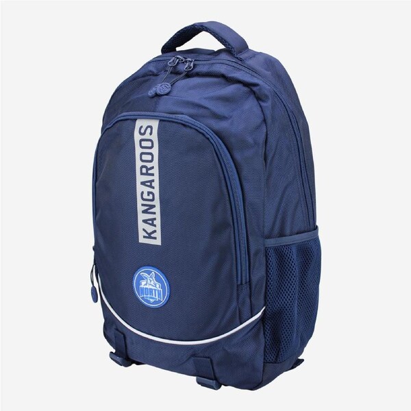 North Melbourne Kangaroos AFL Stirling Sports Backpack Bag