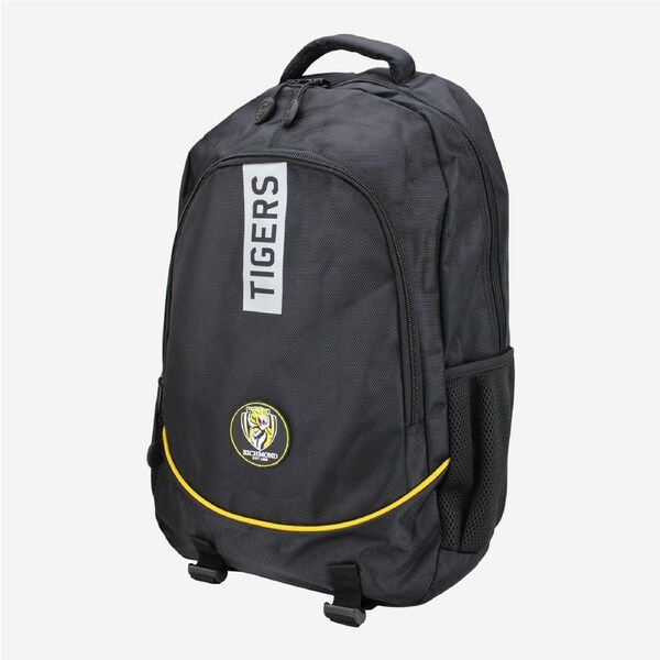 Richmond Tigers AFL Stirling Sports Backpack Bag