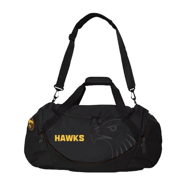 Hawthorn Hawks AFL Large Shadow Sports Bag Shoulder Strap