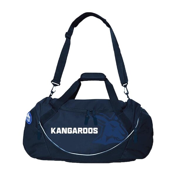 North Melbourne Kangaroos AFL Large Shadow Sports Bag Shoulder Strap