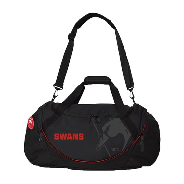 Sydney Swans AFL Large Shadow Sports Bag Shoulder Strap