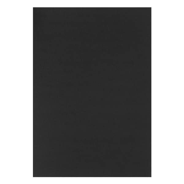 20pc Marbig Pro Presentation A4 Leathergrain Folder Document File Holder BLK