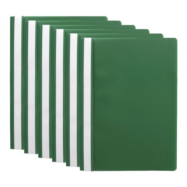 20PK Marbig Economy A4 File Document Folder Office Paper Organiser Holder GRN