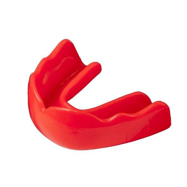 Signature Sports Boil Bite Type 2 Protective Mouthguard Shield Family Orange