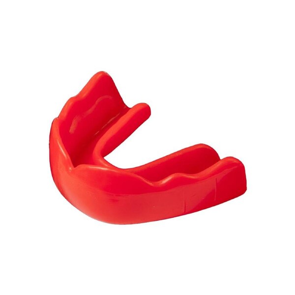 Signature Sports Boil Bite Type 2 Protective Mouthguard Teeth Shield Teen Orange
