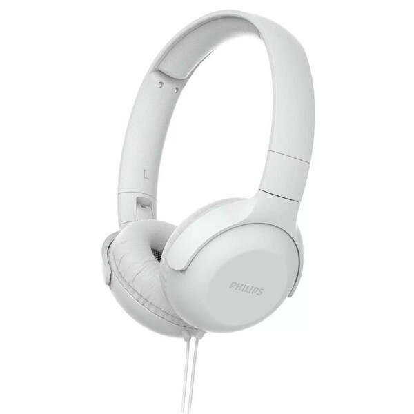 Philips Wired Headphones - White