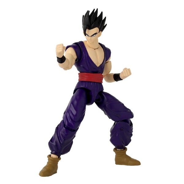 Dragon Ball Super Dragon Stars Ultimate Gohan Super Hero Movie Version Figure